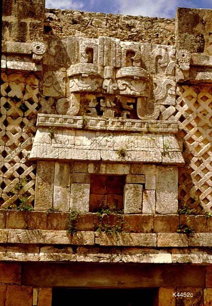 Ancient Mayan Artwork
