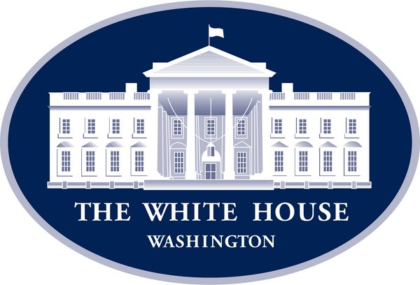 white house logo. States White HouseUnited