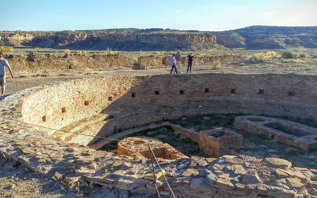 Member Trip to Chaco Canyon with Four Corners Archaeologist Steve Lekson