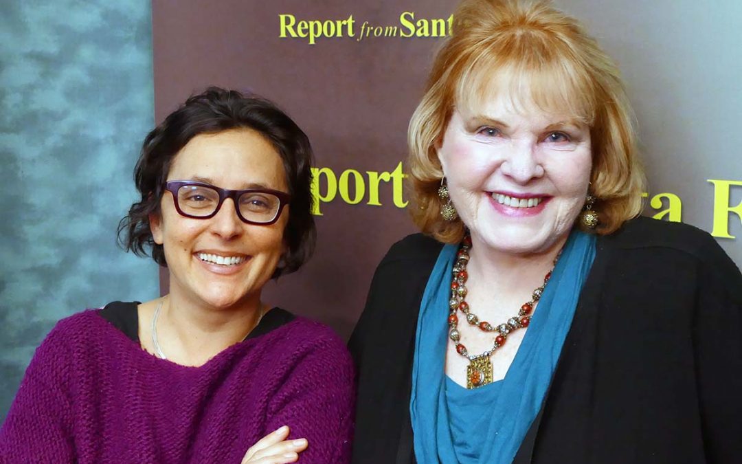 PBS’s “Report from Santa Fe” interviews Dr. Gabriella Coleman