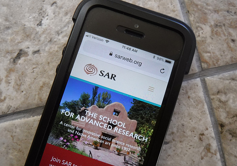 Launching SAR’s new and improved website
