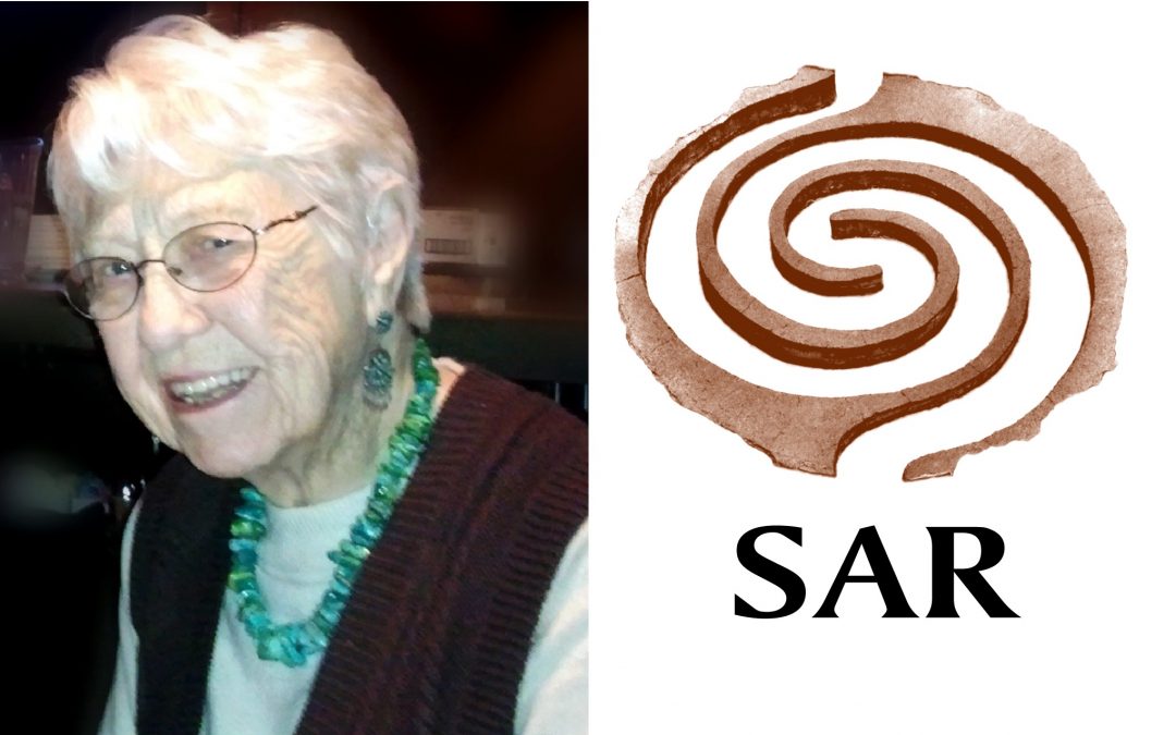 SAR Remembers Betty M. Vortman