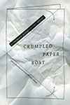 Crumpled Paper Boat