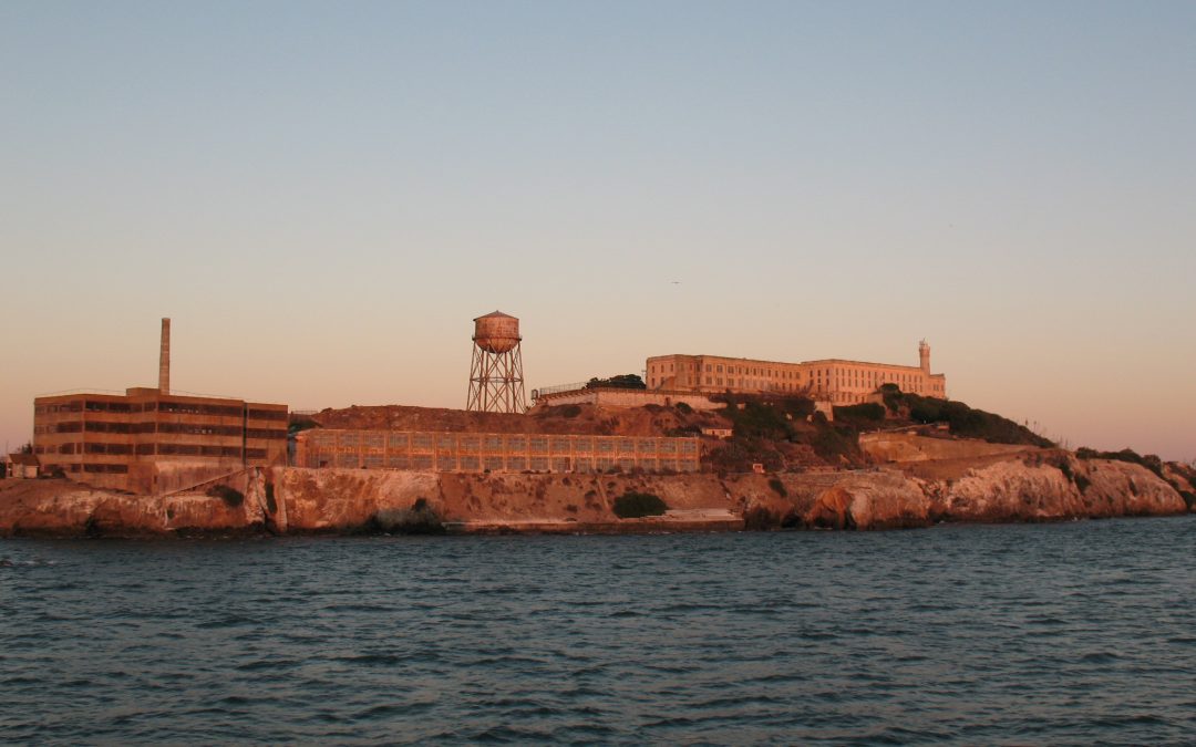 “Indians Welcome”: Former SAR Resident Scholar Explores the Alcatraz Takeover of 1969