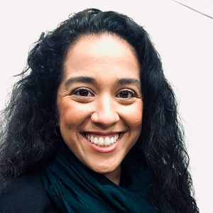 Fatima Suárez, Mellon Fellow, SAR Resident Scholar