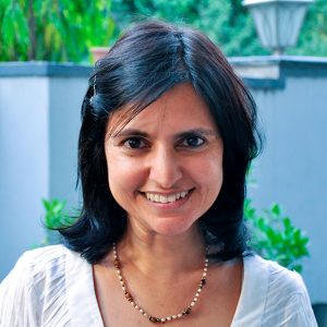 Rashmi Sadana, Weatherhead Fellow, SAR Resident Scholar