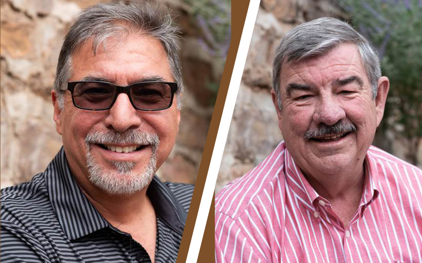 John Nieto-Phillips and Thomas R. Conner Join SAR Board of Directors