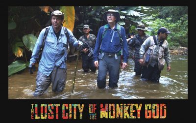 Film: The Lost City of the Monkey God | School for Advanced Research
