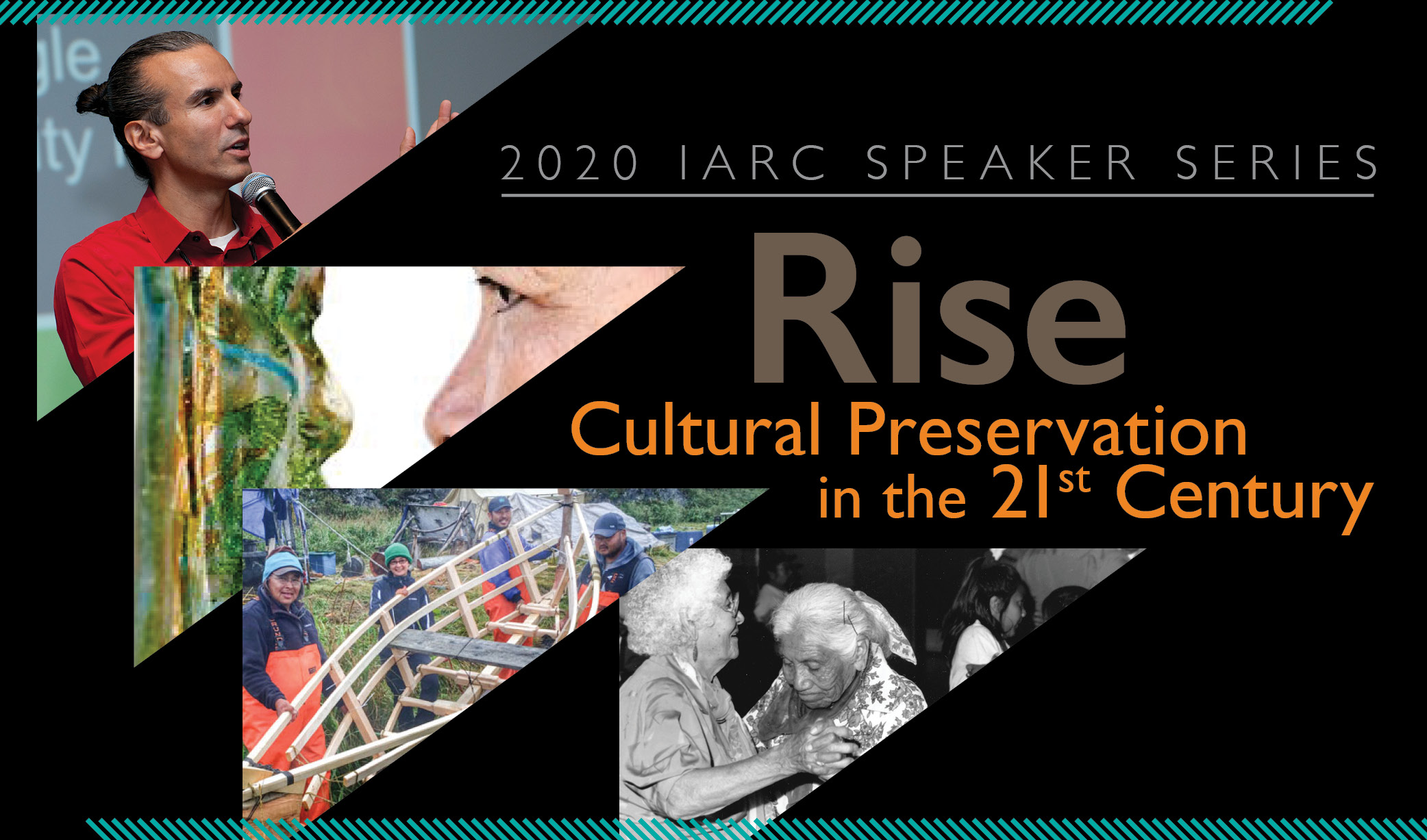 IARC Speaker Series Explores Indigenous-Based Cultural Preservation