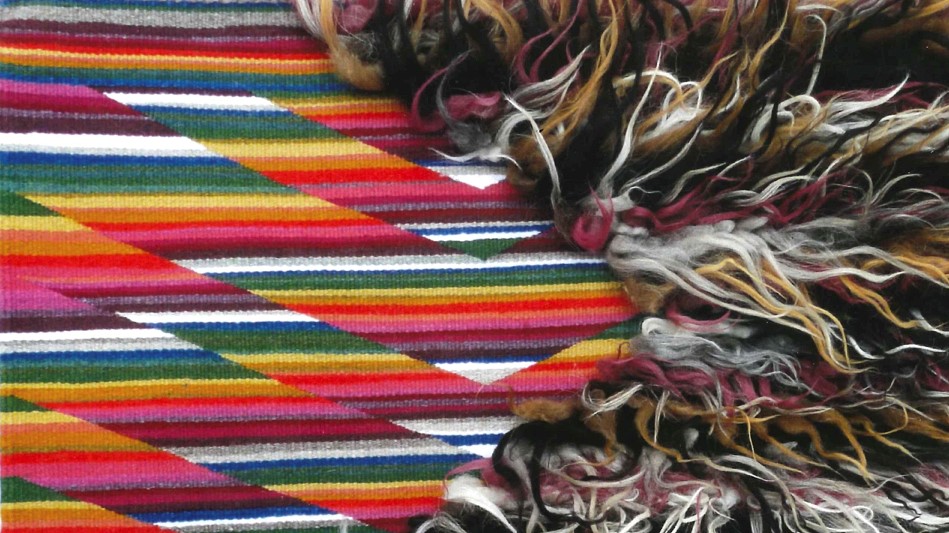 Venancio Aragon: Weaving the Colors of the World