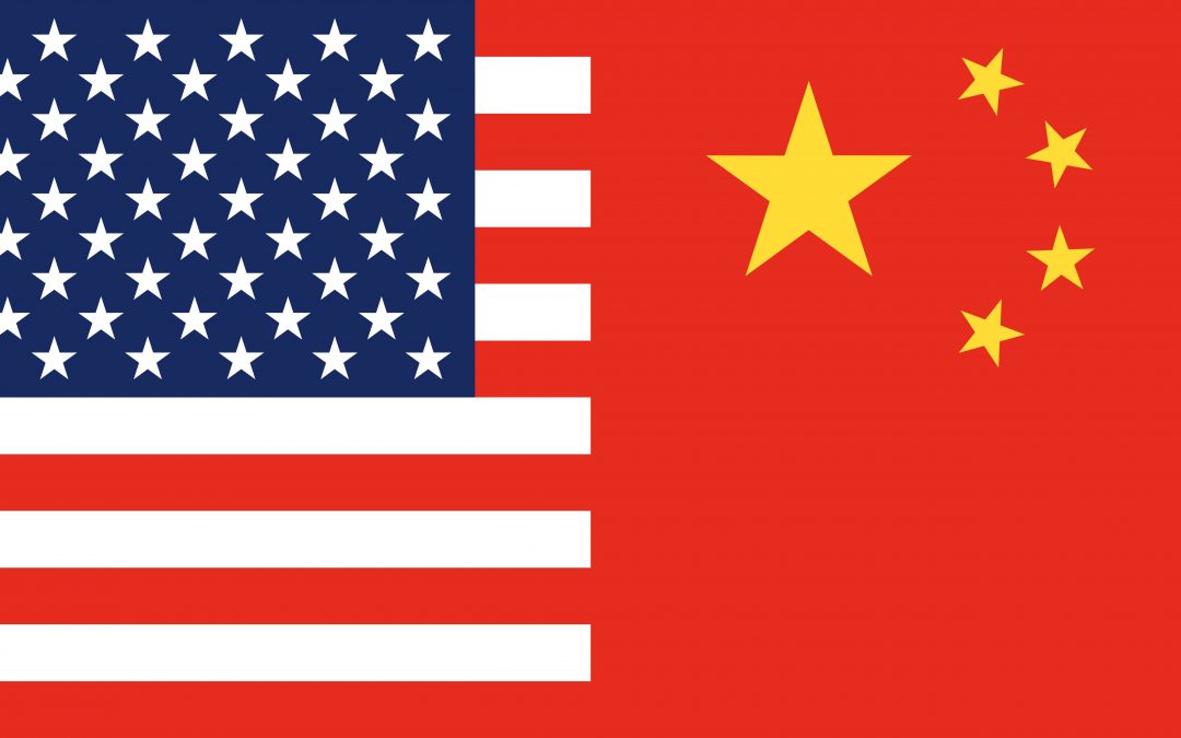 Creative Thought Forum Event – China and the United States: A Troubled Relationship