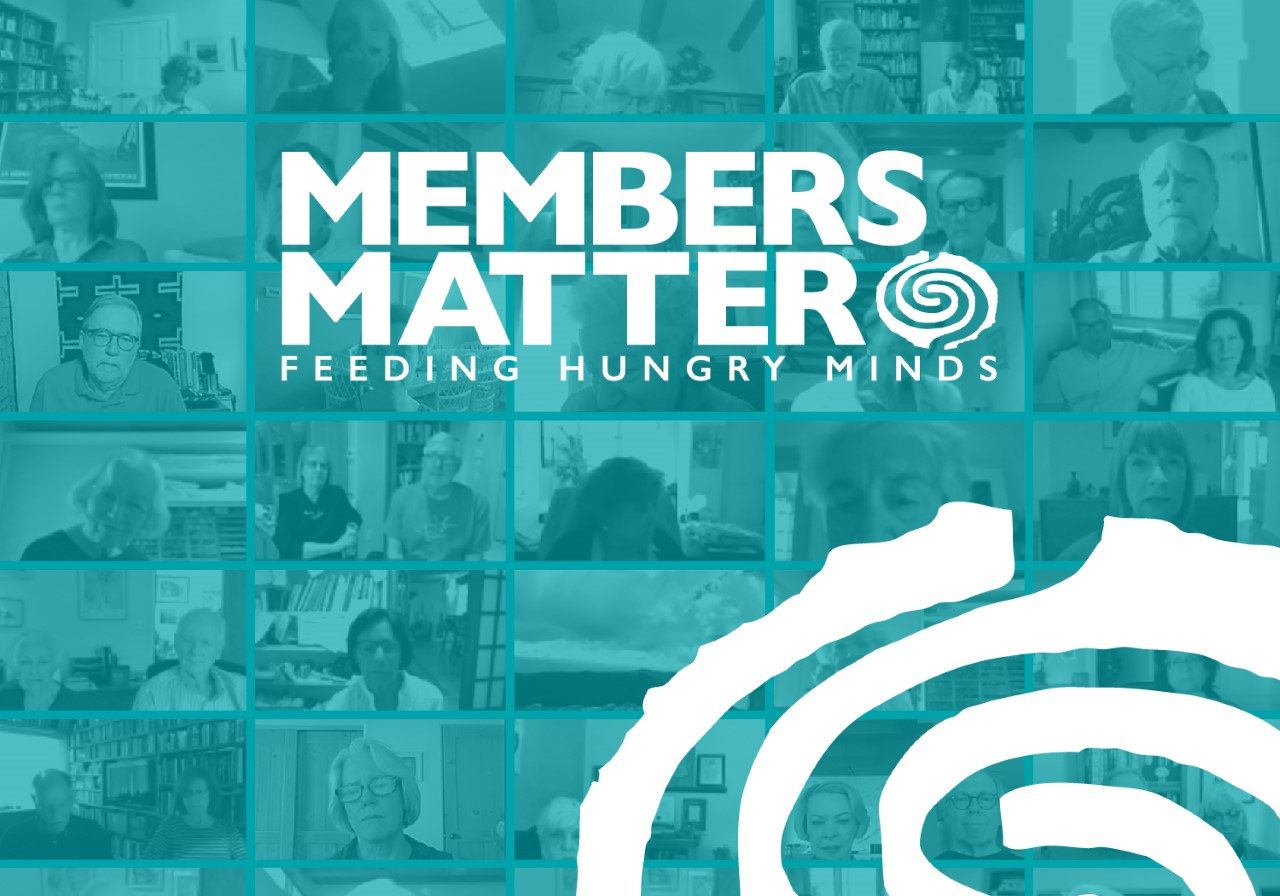 Members Matter. Meet Maria.