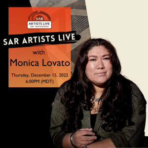 SAR Artists Live on Instagram with Monica Lovato @ SAR's Instagram page | Santa Fe | New Mexico | United States