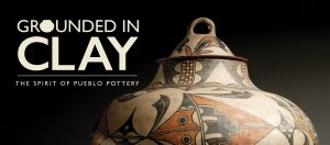 President's Circle Virtual Happy Hour with Elysia Poon and Matthew Martinez: "Grounded in Clay: The Spirit of Pueblo Pottery" @ Hosted online