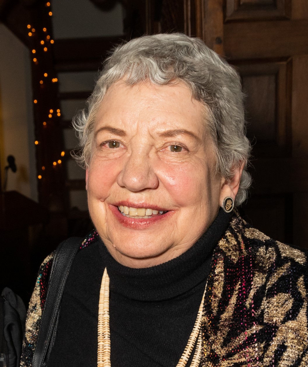 Nancy Owen Lewis (1945–2022)