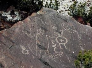 Field Trip: Mesa Prieta: 7,500 Years of Rock Art @ Depart from SAR | Santa Fe | New Mexico | United States