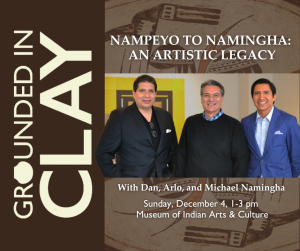 Grounded in Clay: Nampeyo to Namingha @ Museum of Indian Arts and Culture | Santa Fe | New Mexico | United States