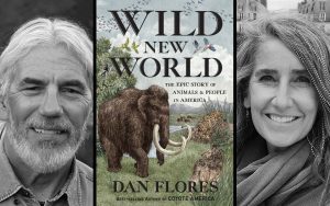 SAR Book Club with Dan Flores @ School for Advanced Research | Santa Fe | New Mexico | United States