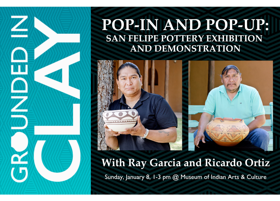 Grounded in Clay: Pop-In and Pop-Up
