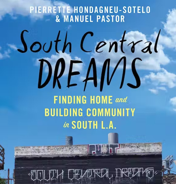 SAR Alumna Publishes Award-Winning Book on Community & Ethnic Change in South Central L.A.