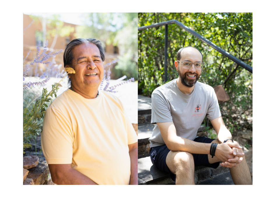 2023 Native Arts Speaker Series – Conversation and Pottery Making: An Afternoon with Clarence Cruz and Samuel Villarreal Catanach