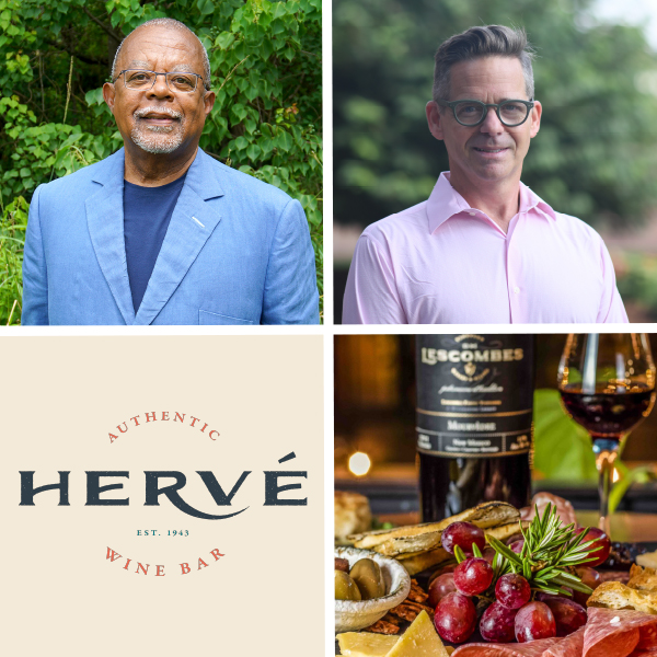 Private Reception with Henry Louis Gates, Jr. and Andrew S. Curran