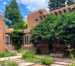 Walking History Tour of the SAR Campus @ School for Advanced Research | Santa Fe | New Mexico | United States