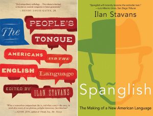 The People's Tongue: English in a Divided America with Ilan Stavans @ SITE SANTA FE | Santa Fe | New Mexico | United States