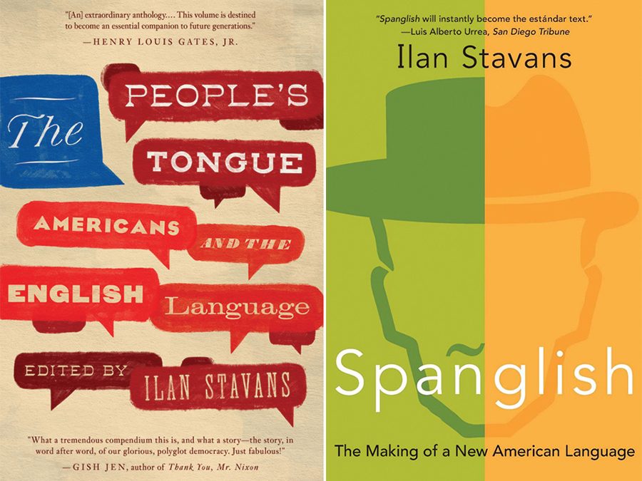 The People’s Tongue: English in a Divided America with Ilan Stavans