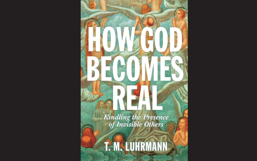 School for Advanced Research Awards the 2024 J. I. Staley Prize to T. M. Luhrmann for “How God Becomes Real”