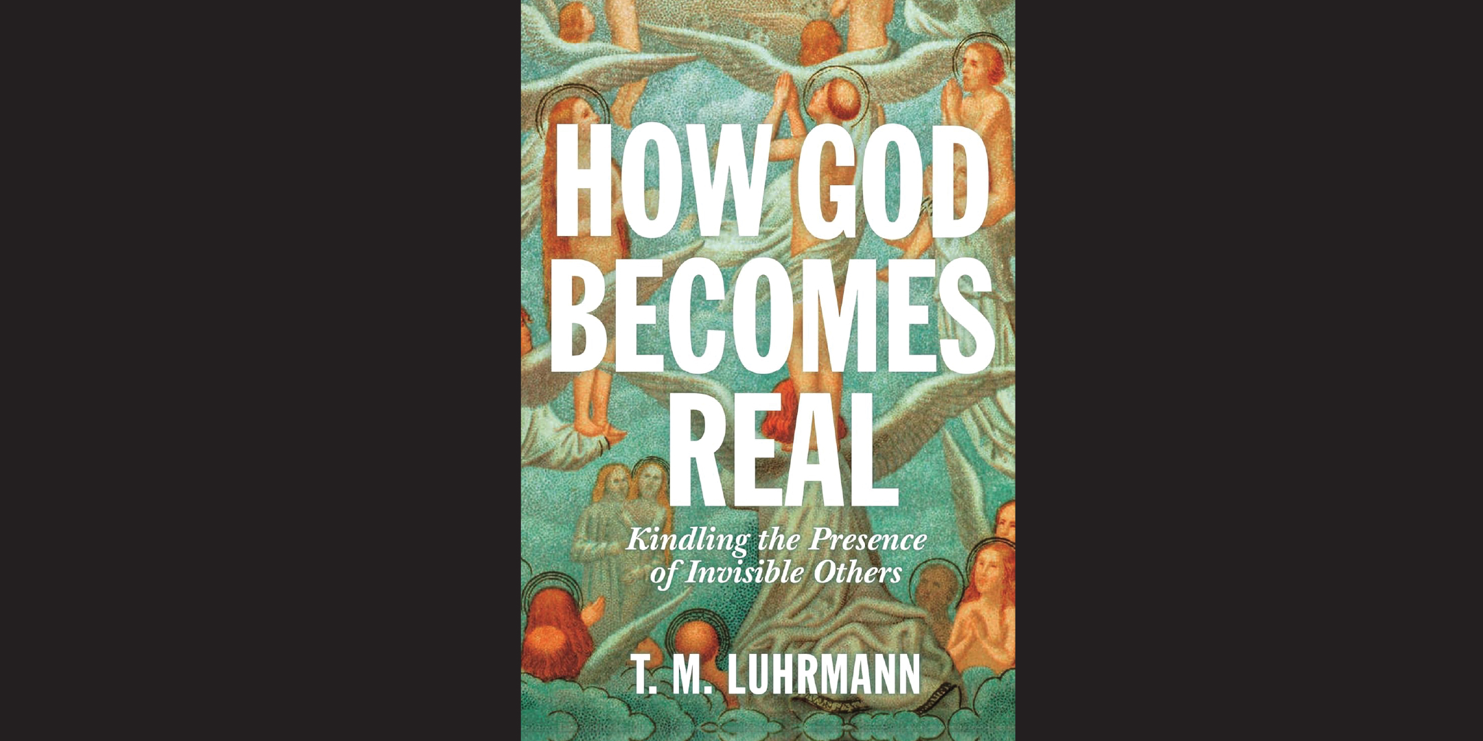School for Advanced Research Awards the 2024 J. I. Staley Prize to T. M. Luhrmann for “How God Becomes Real”