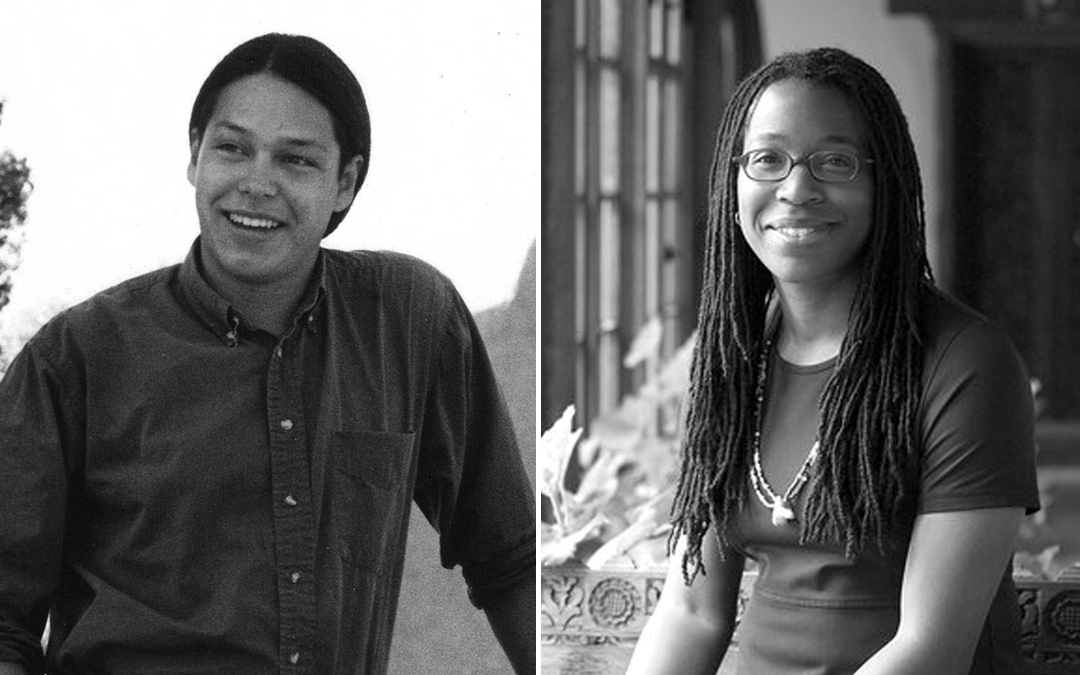 Tiya Miles and Ned Blackhawk Remember Residencies and Impact on Each Other