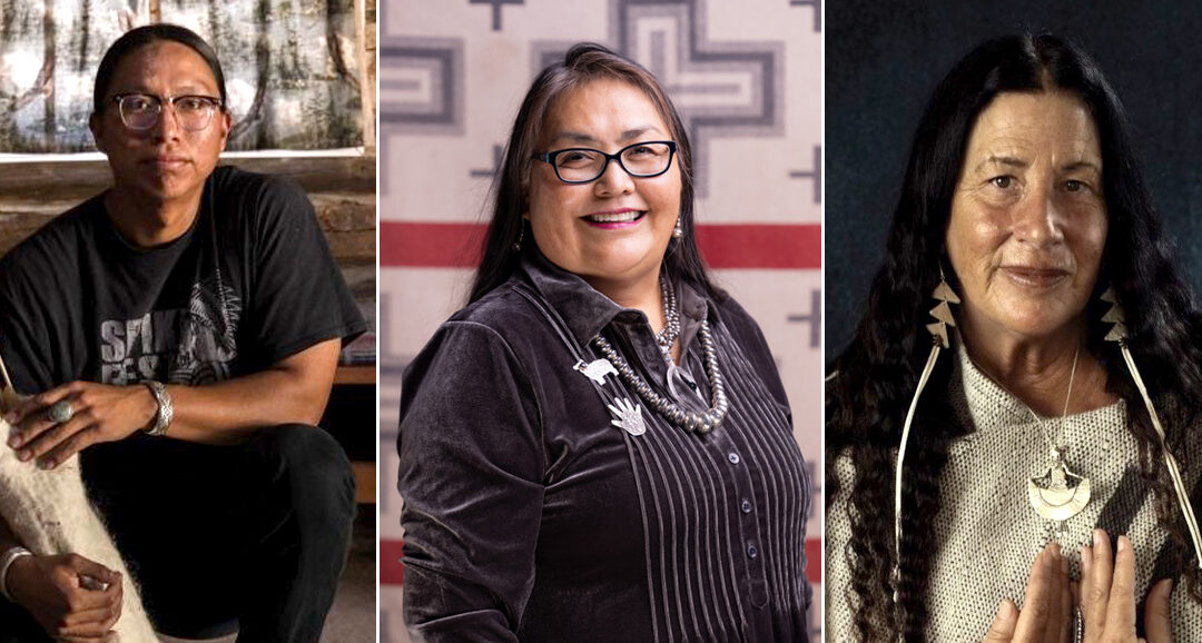 School for Advanced Research Awards Residential Fellowships to Three Native Artists