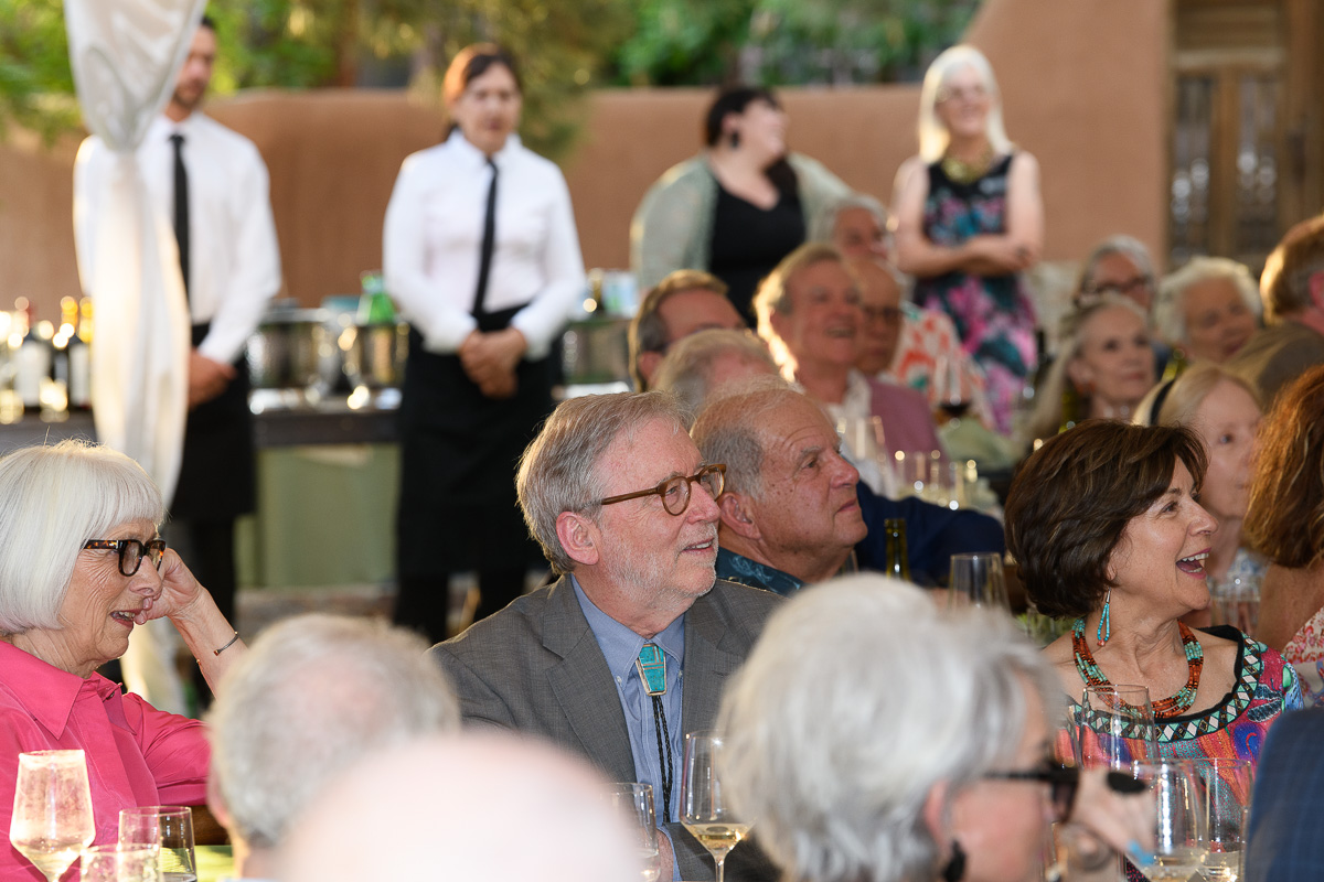 Celebrating the Past to Support the Future: SAR Gala Honors Fifty Years of Resident Scholar Fellows and Ten Years of Michael Brown’s Presidency
